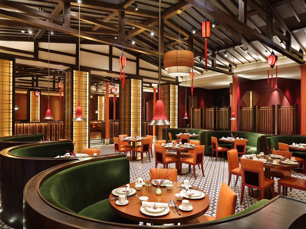 Four Points By Sheraton Chengdu, Anren Hotel Luaran gambar