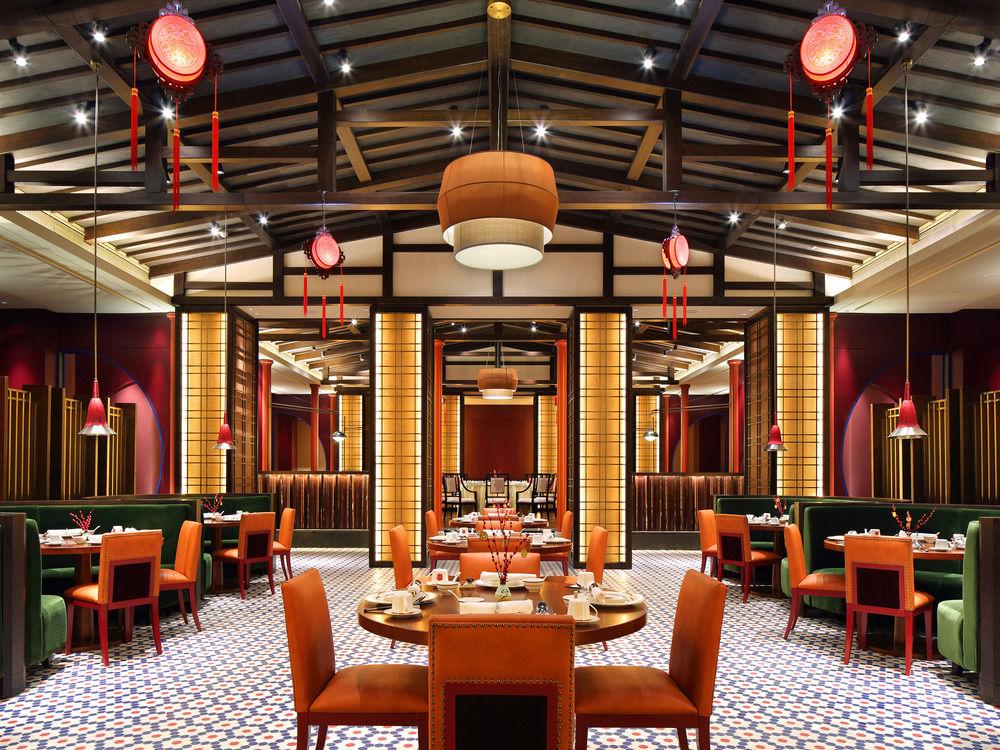 Four Points By Sheraton Chengdu, Anren Luaran gambar
