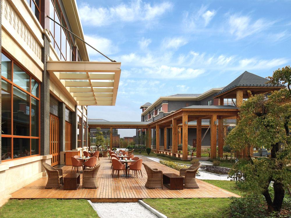 Four Points By Sheraton Chengdu, Anren Luaran gambar