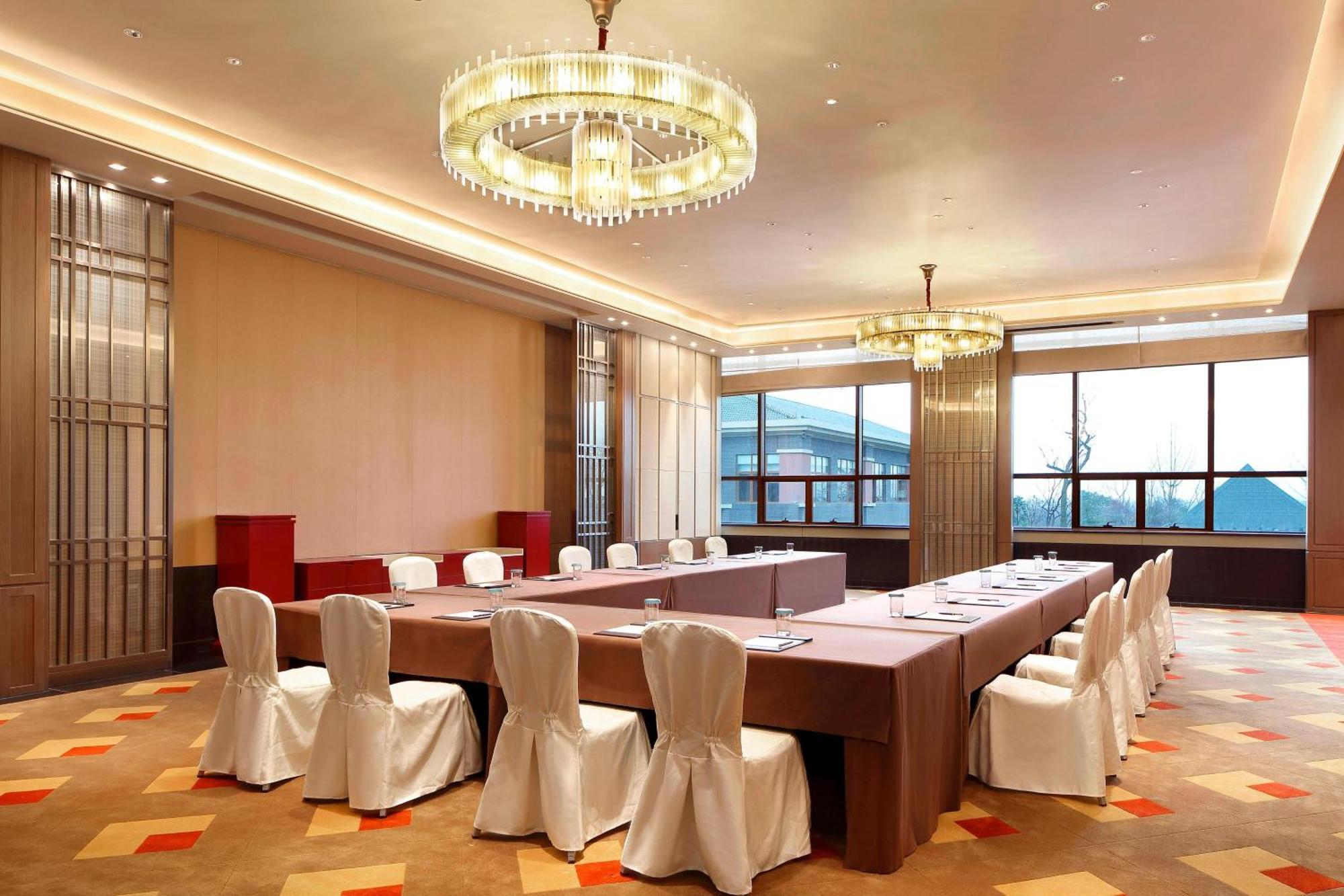 Four Points By Sheraton Chengdu, Anren Hotel Luaran gambar