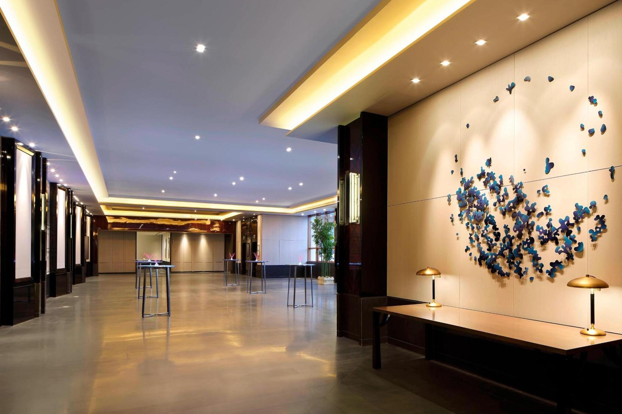 Four Points By Sheraton Chengdu, Anren Hotel Luaran gambar