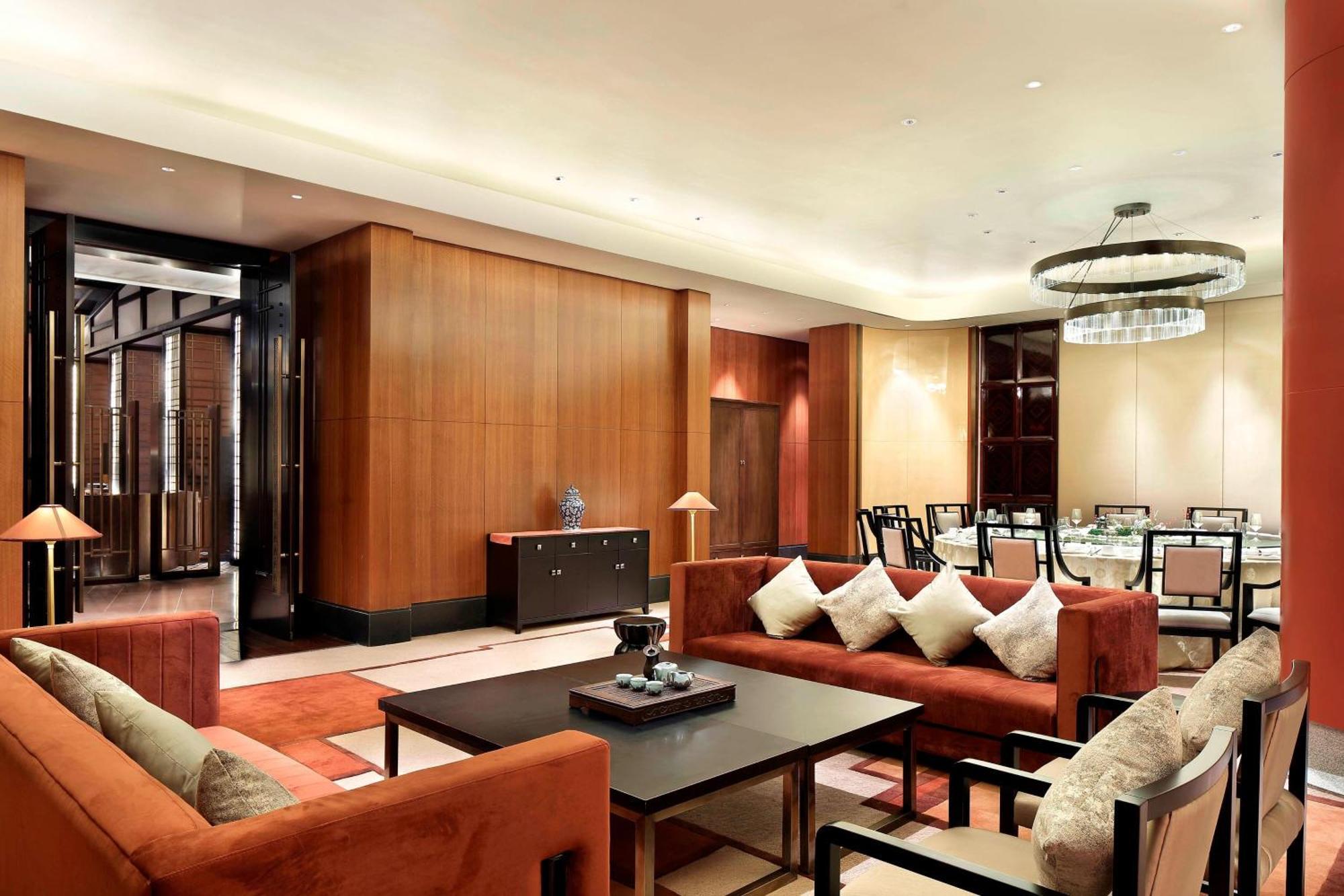 Four Points By Sheraton Chengdu, Anren Hotel Luaran gambar