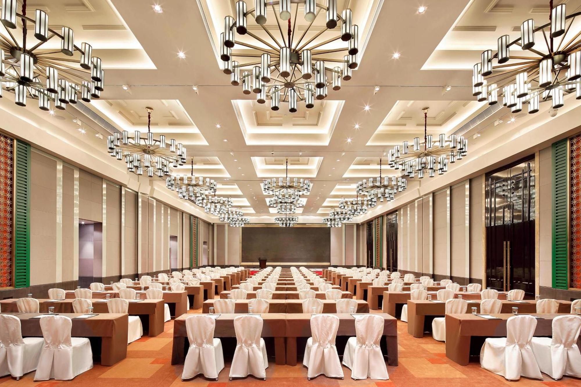 Four Points By Sheraton Chengdu, Anren Hotel Luaran gambar