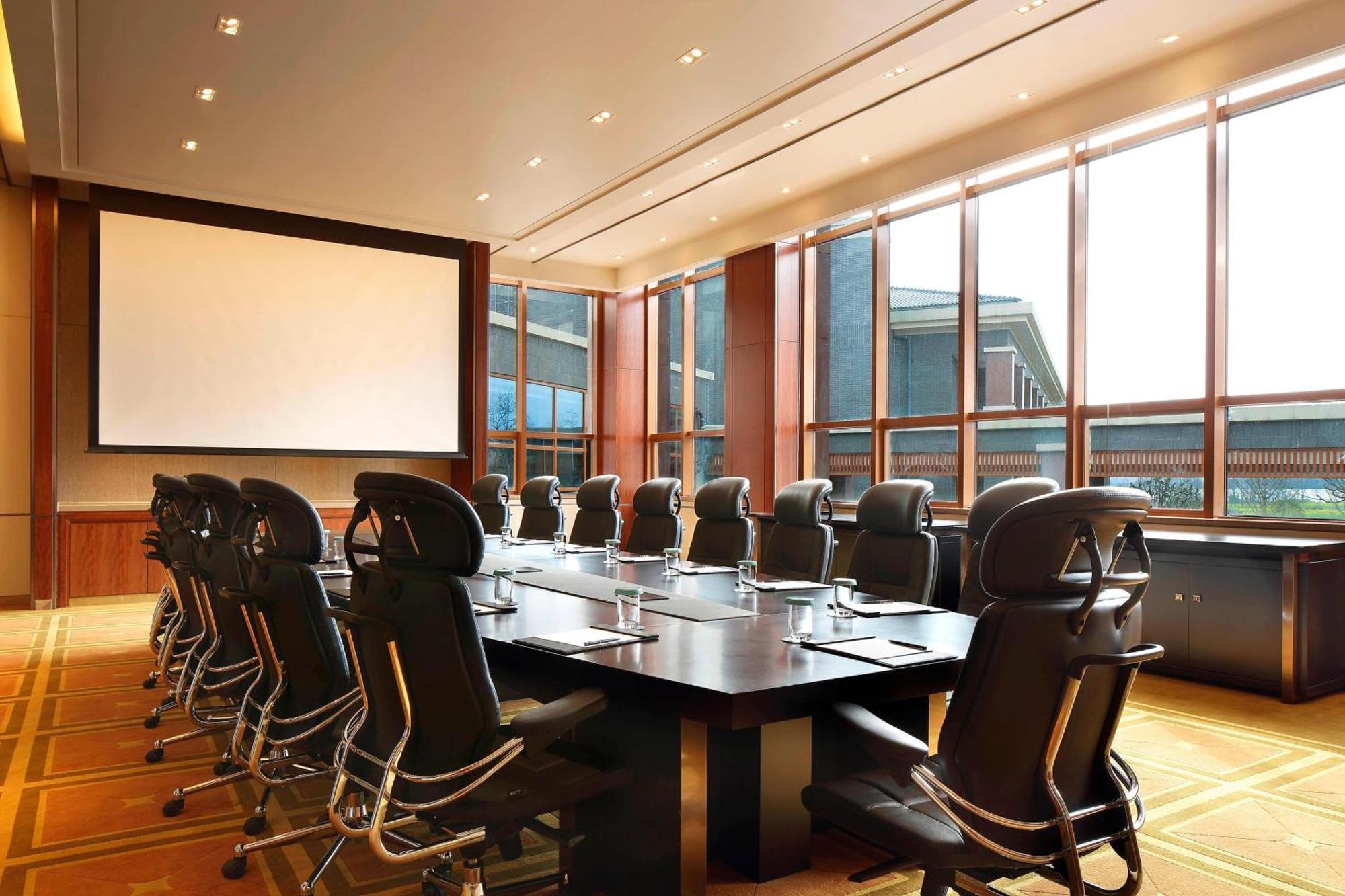 Four Points By Sheraton Chengdu, Anren Luaran gambar
