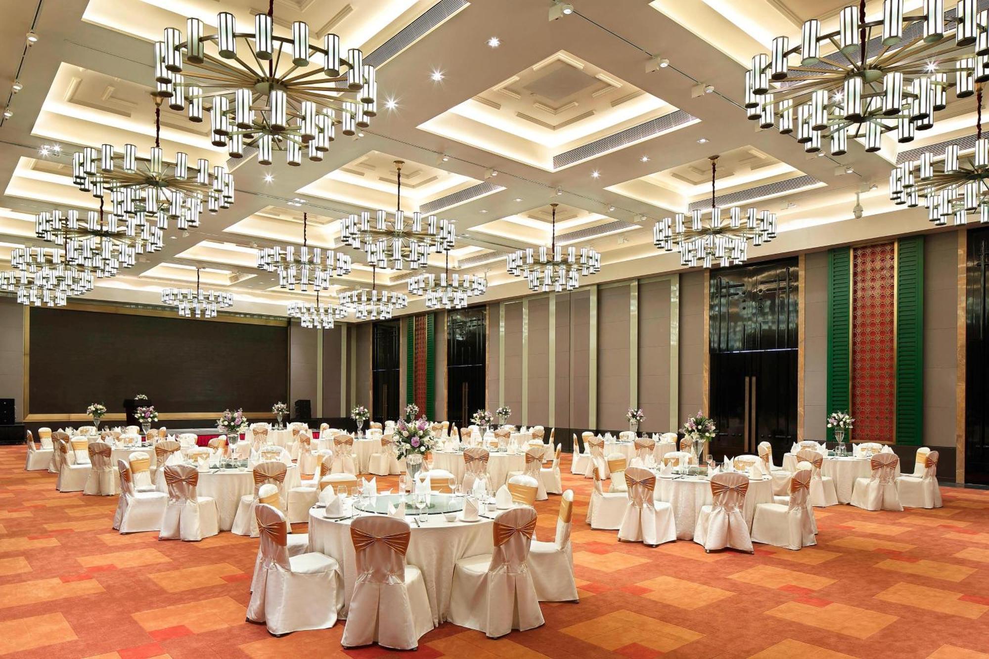 Four Points By Sheraton Chengdu, Anren Luaran gambar
