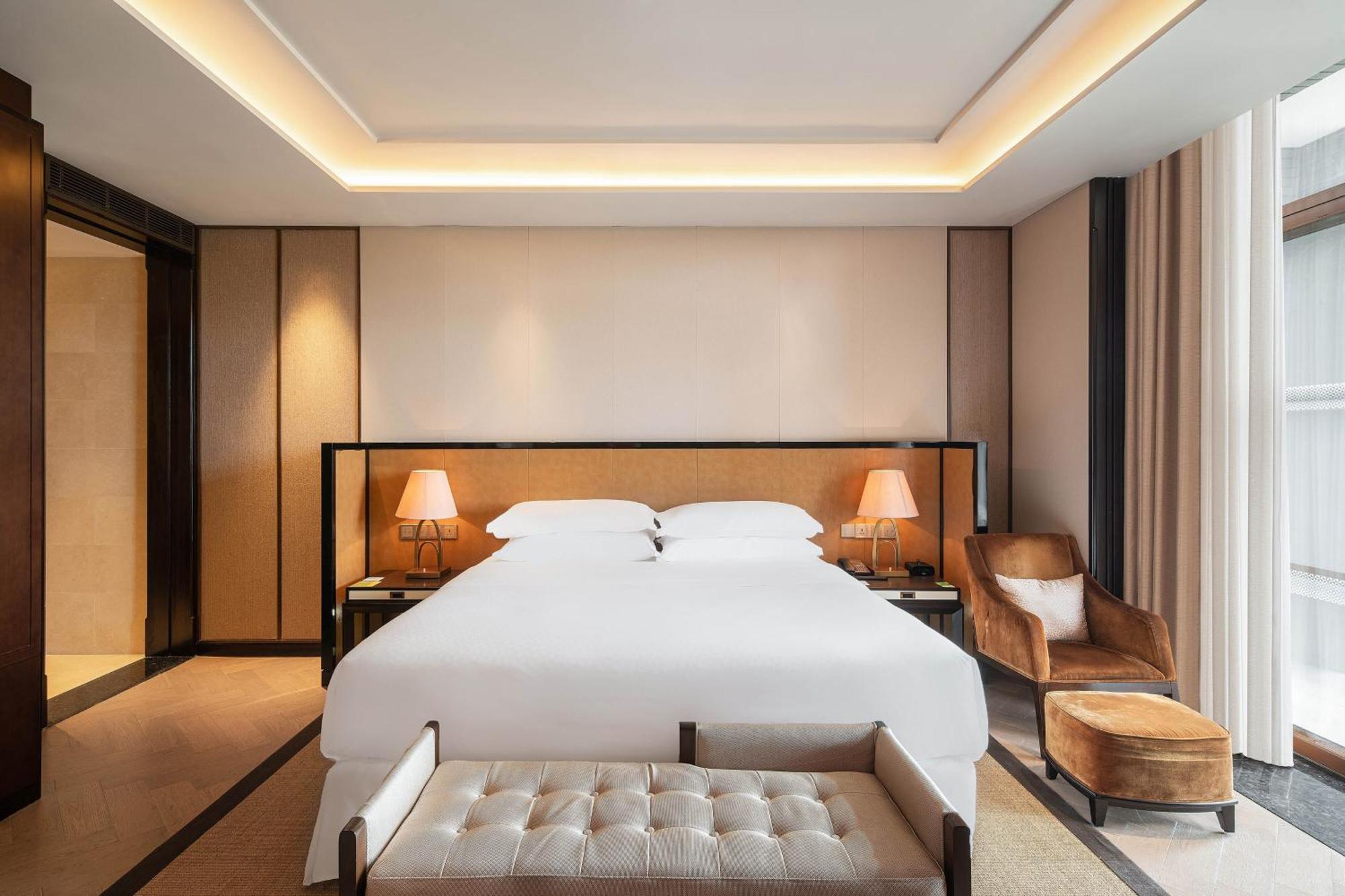 Four Points By Sheraton Chengdu, Anren Hotel Luaran gambar