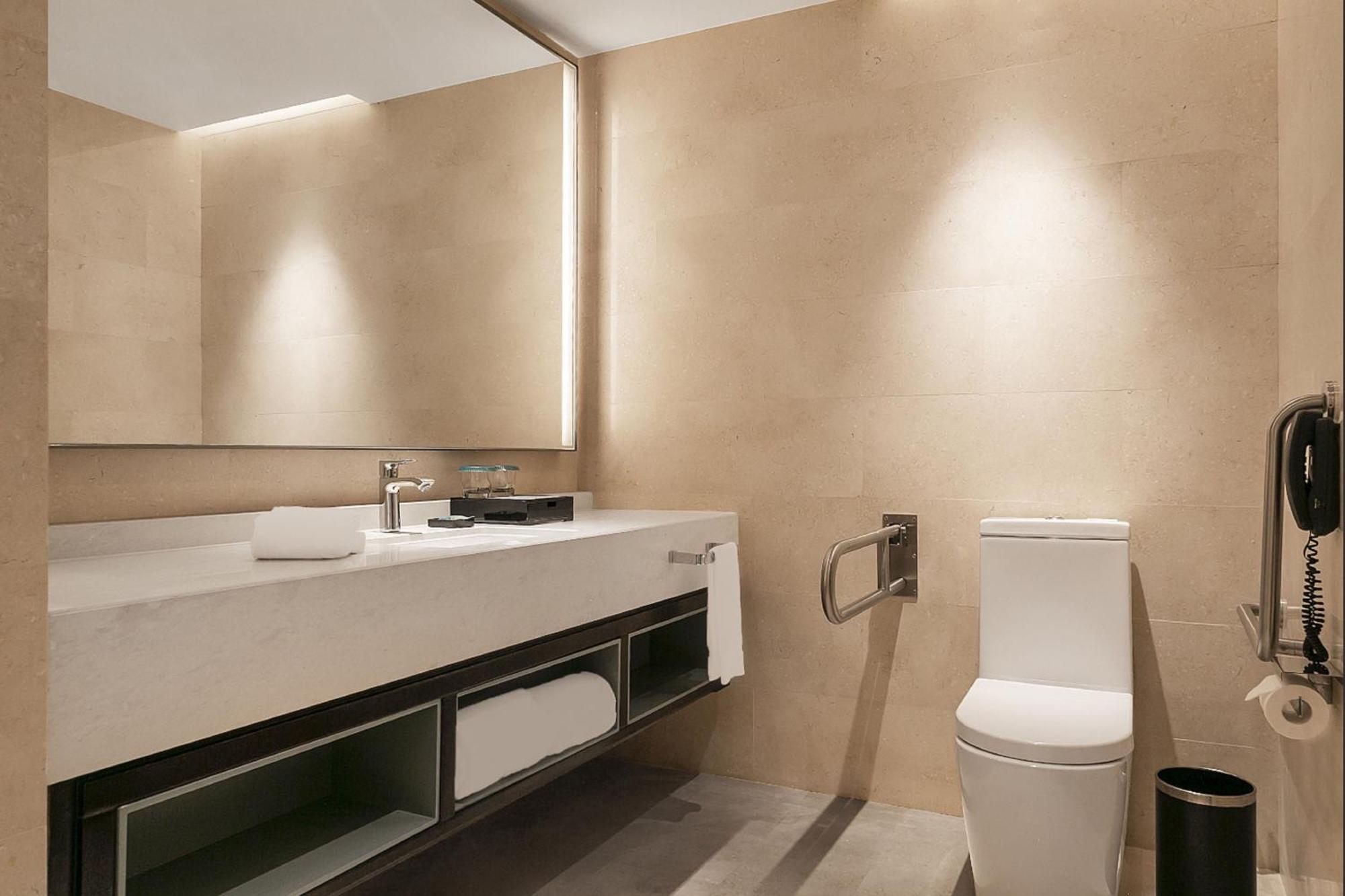 Four Points By Sheraton Chengdu, Anren Luaran gambar