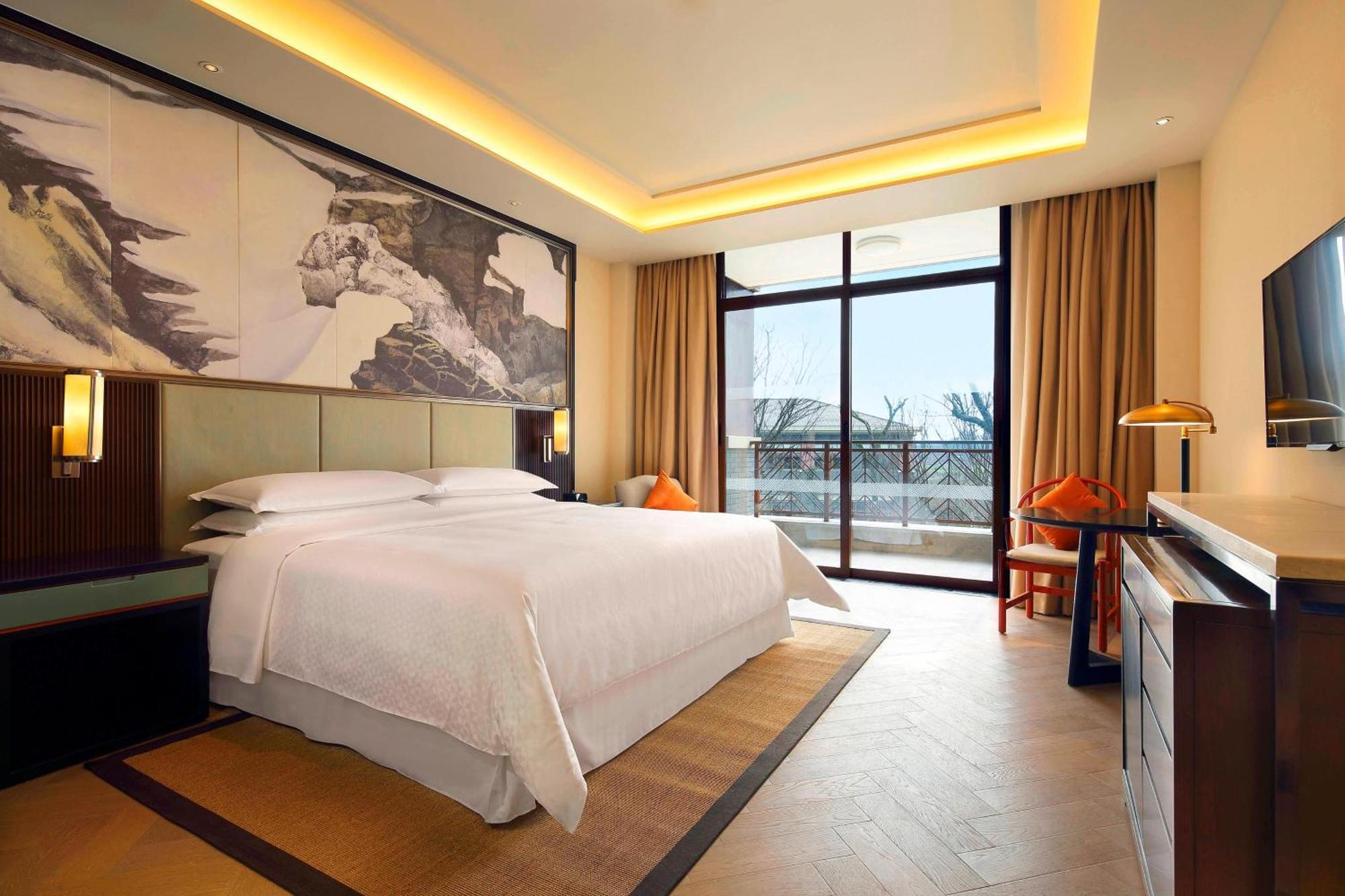 Four Points By Sheraton Chengdu, Anren Hotel Luaran gambar