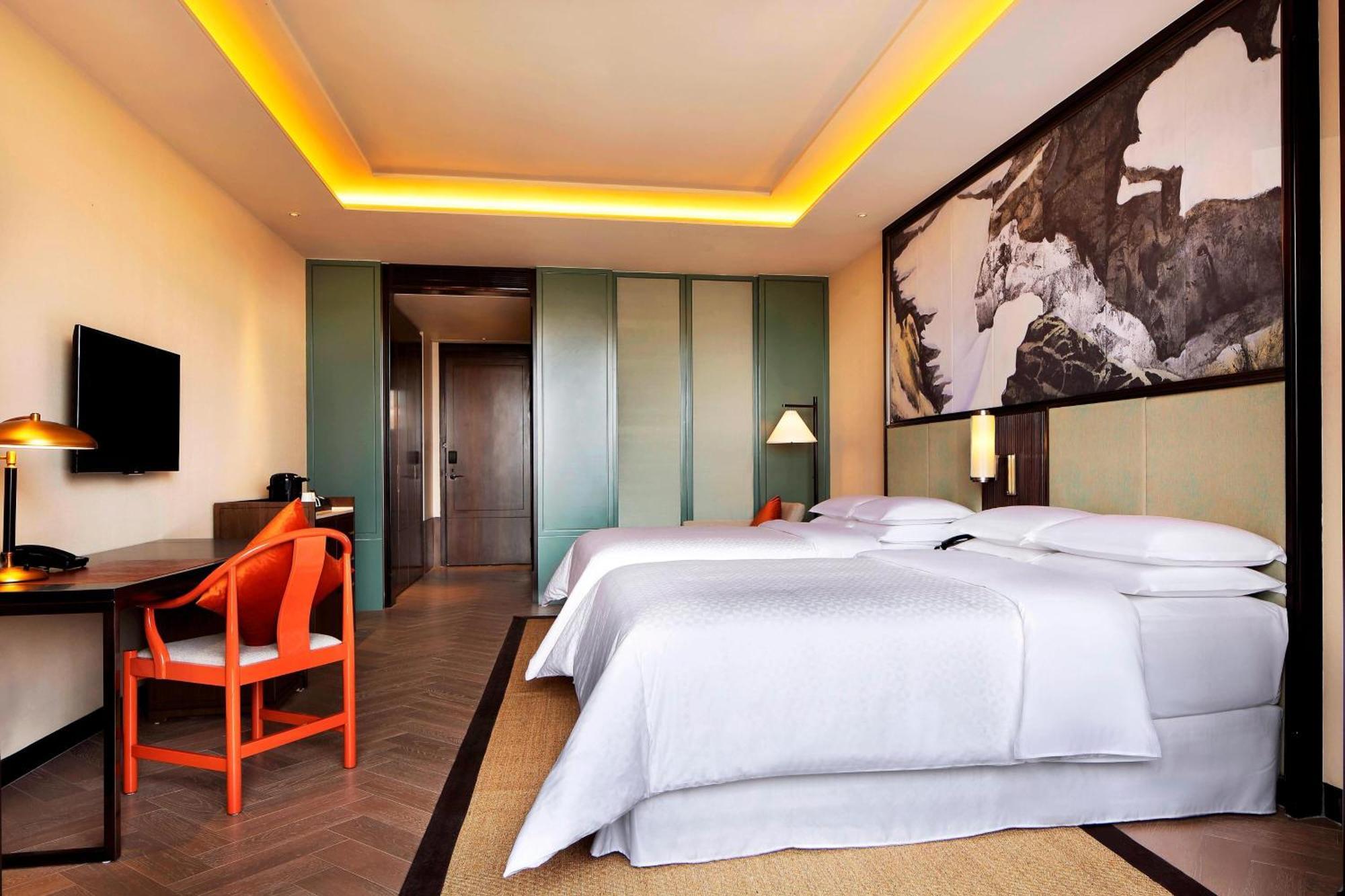 Four Points By Sheraton Chengdu, Anren Hotel Luaran gambar