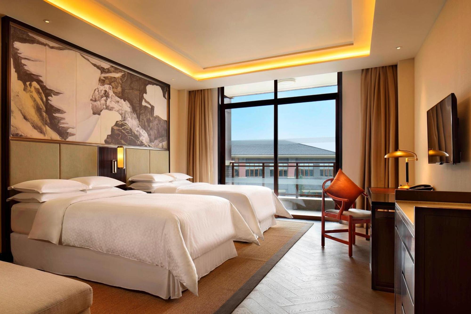 Four Points By Sheraton Chengdu, Anren Hotel Luaran gambar