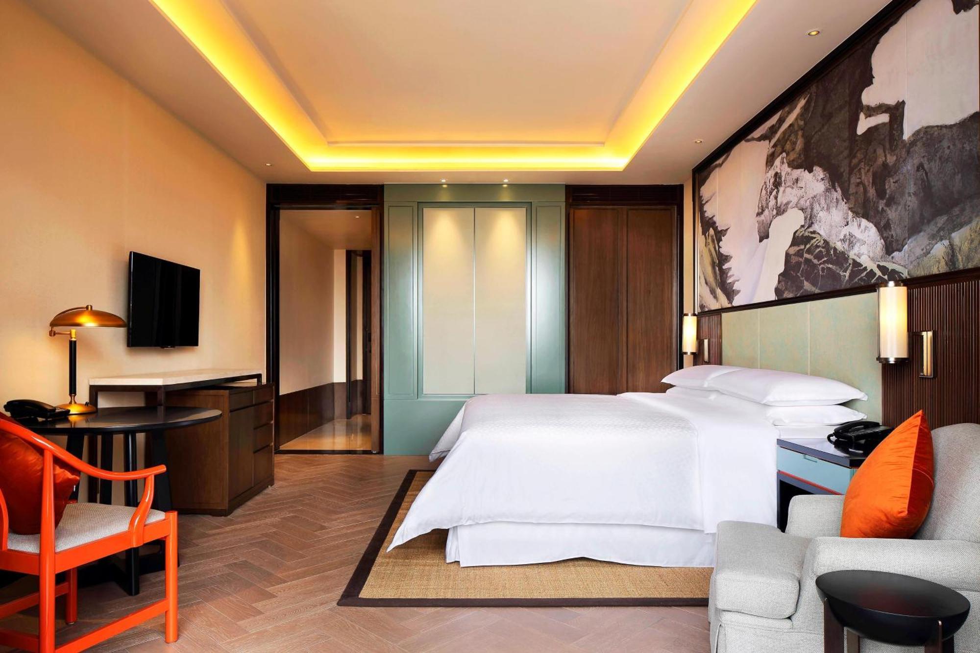 Four Points By Sheraton Chengdu, Anren Hotel Luaran gambar