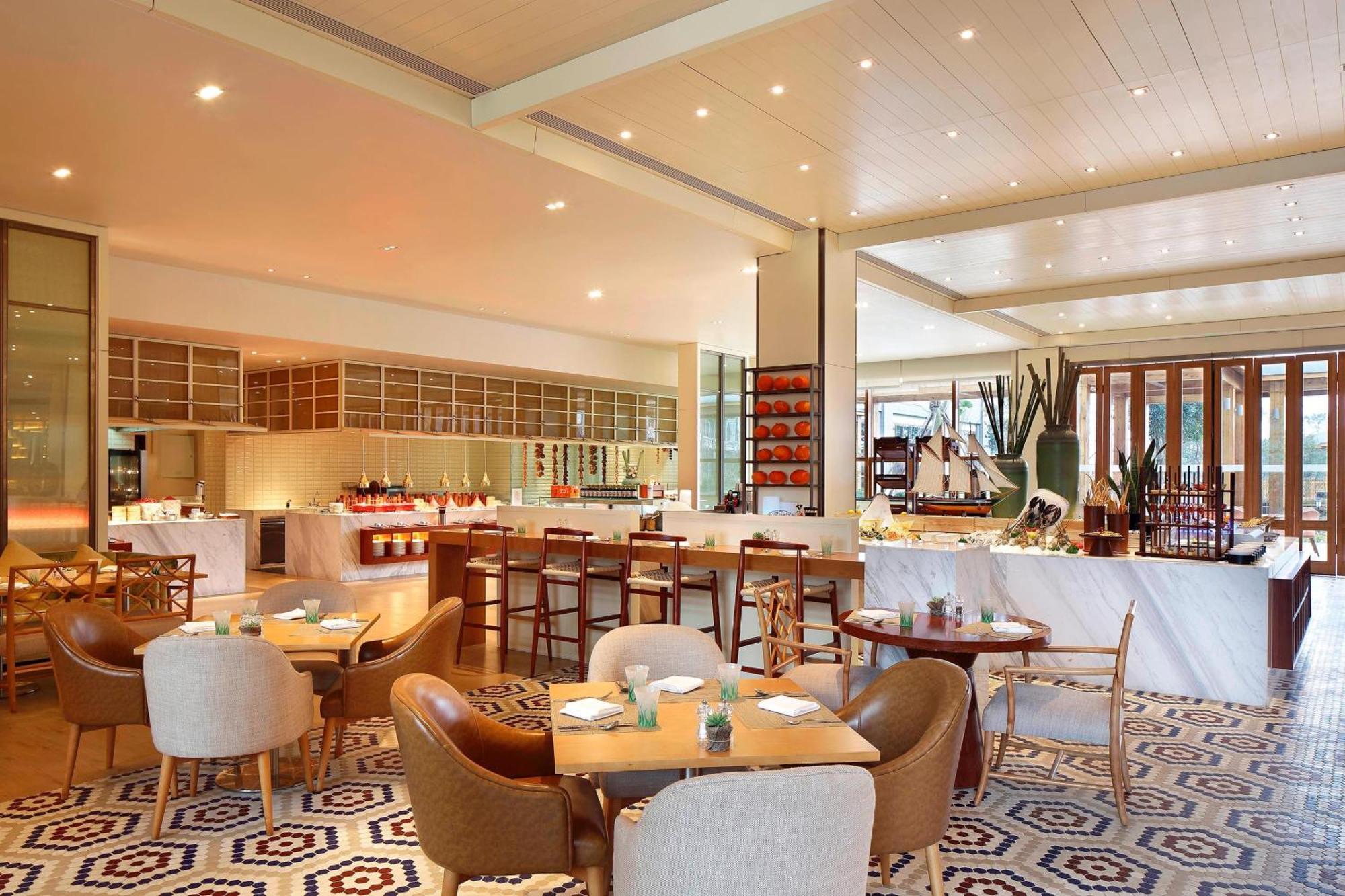 Four Points By Sheraton Chengdu, Anren Luaran gambar