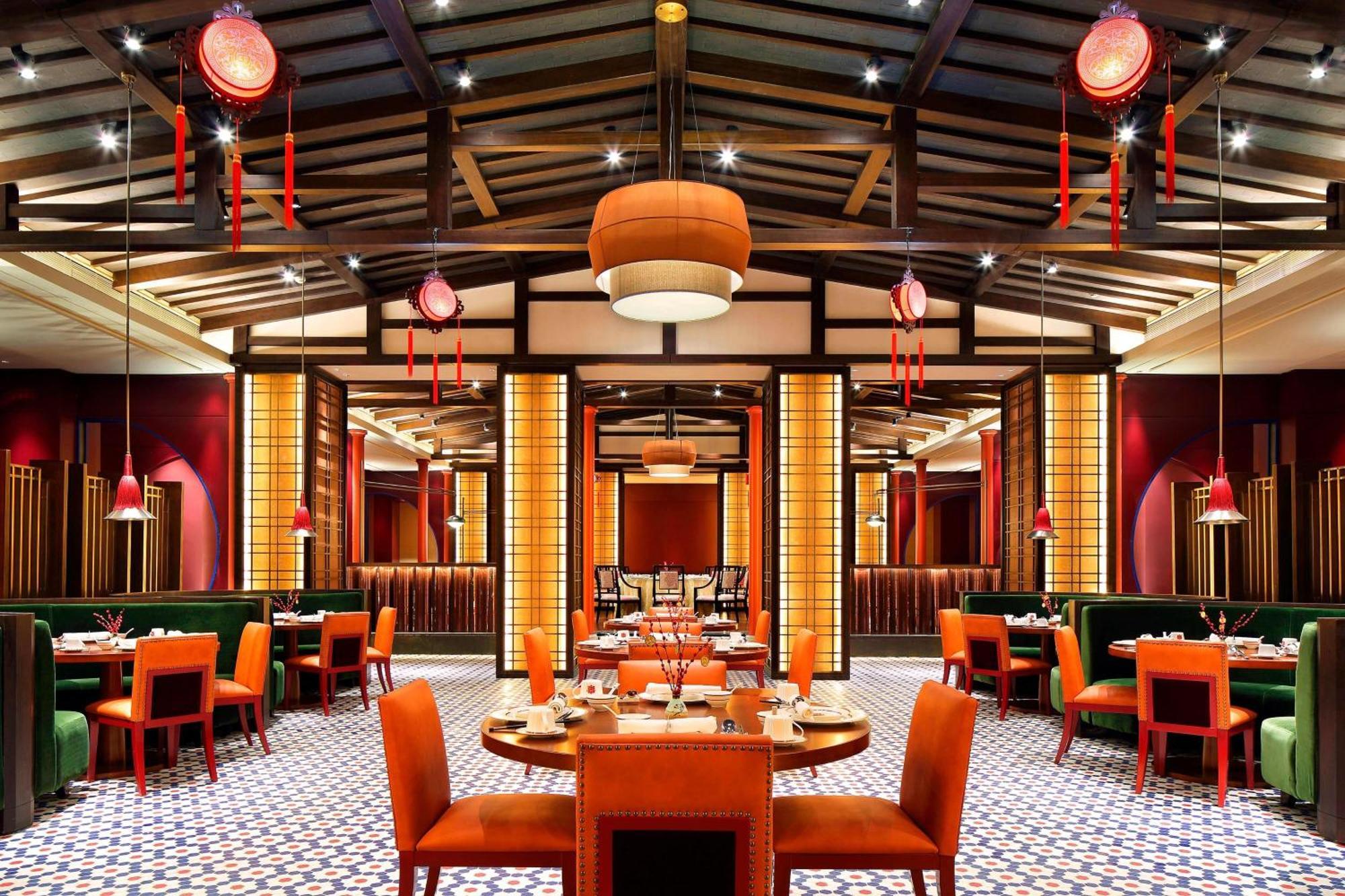 Four Points By Sheraton Chengdu, Anren Luaran gambar