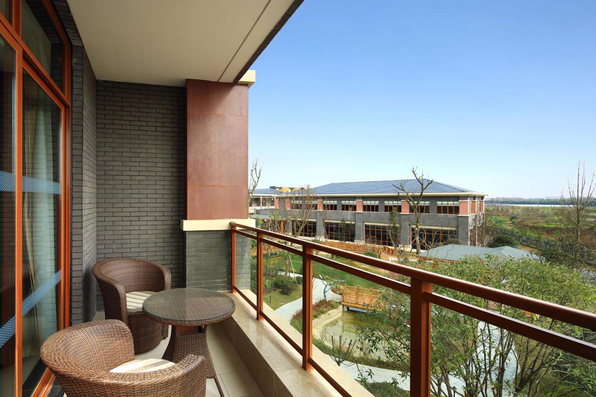 Four Points By Sheraton Chengdu, Anren Luaran gambar