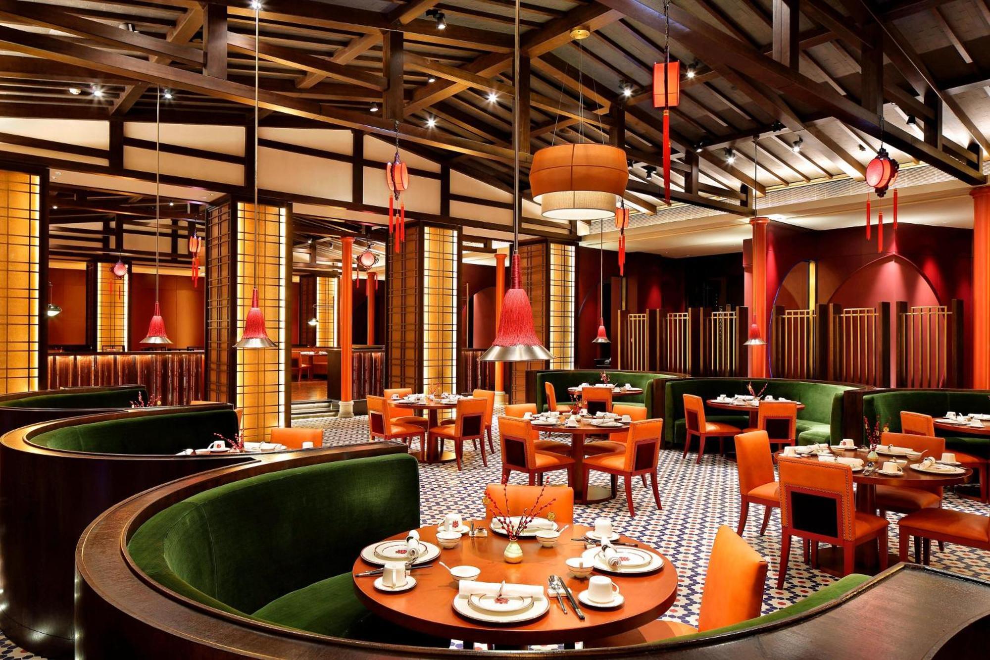 Four Points By Sheraton Chengdu, Anren Hotel Luaran gambar