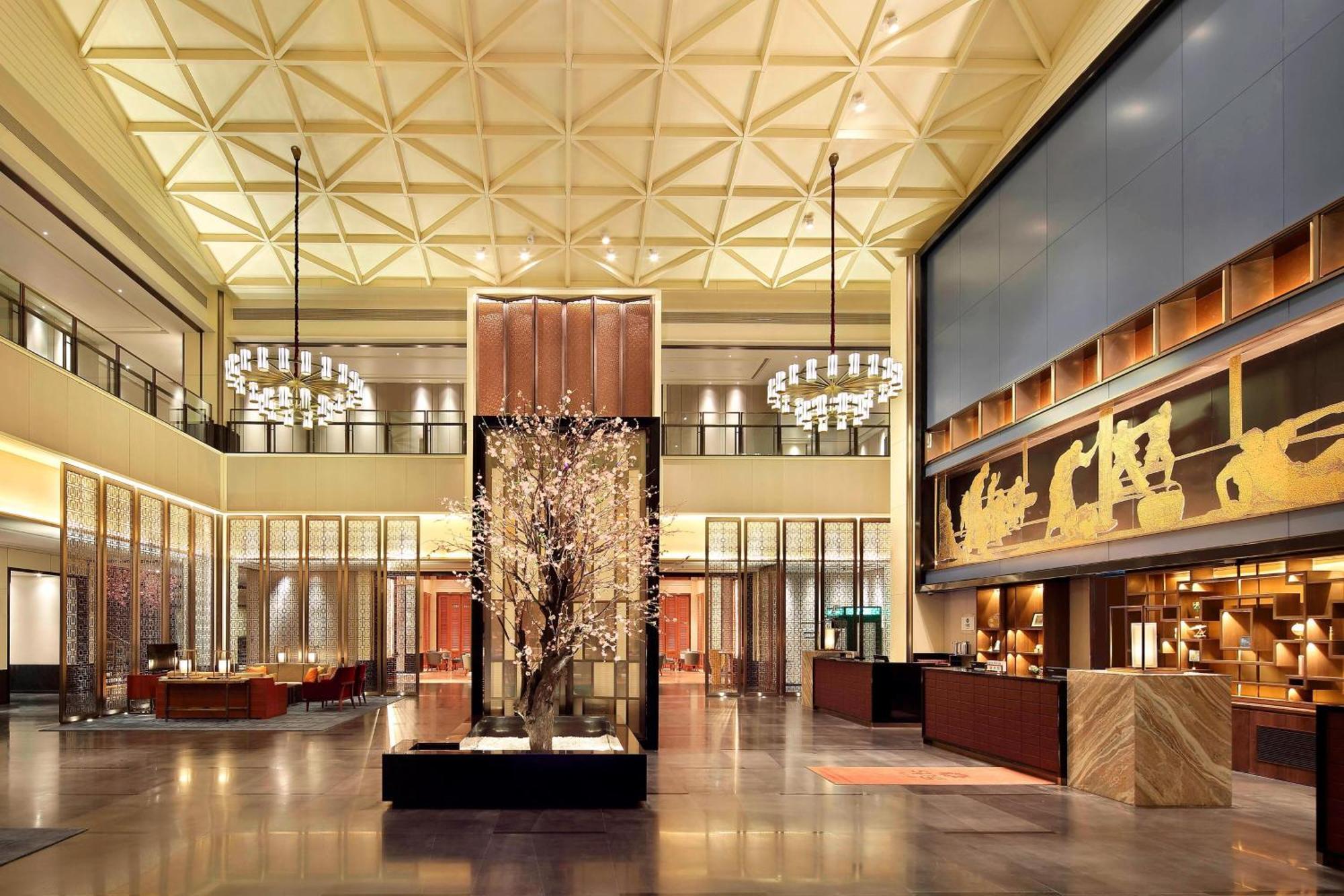 Four Points By Sheraton Chengdu, Anren Luaran gambar